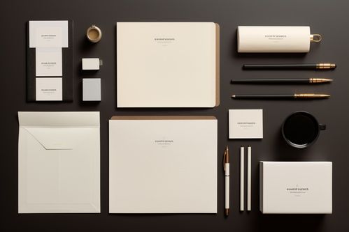 办公信纸与VI样机效果图 提升品牌价值的实用资源
