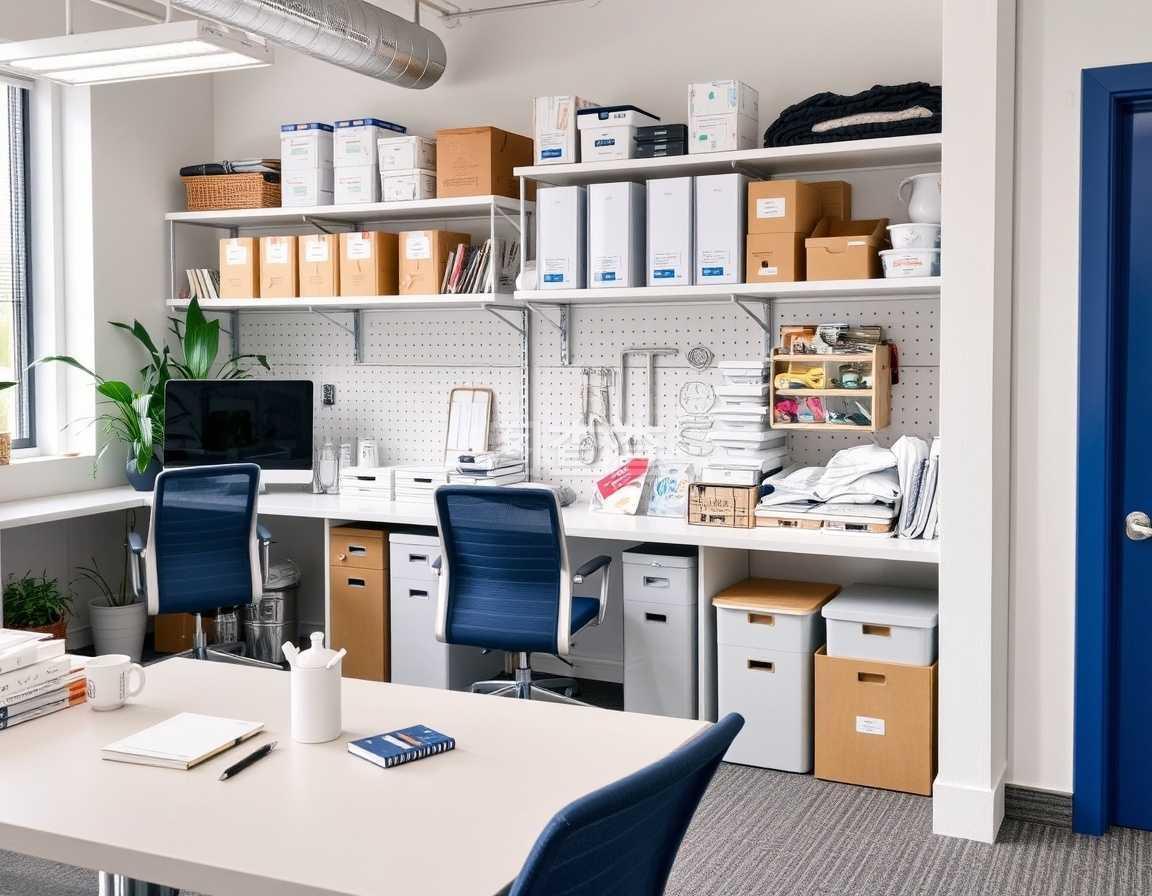 办公用品 现代职场中的效率基石